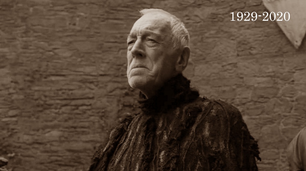 Max von Sydow død / Filmz.dk
