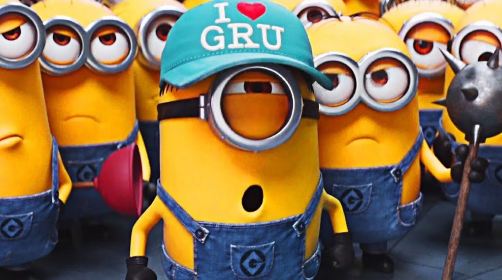Minions 2 udskudt coronavirus / Filmz.dk