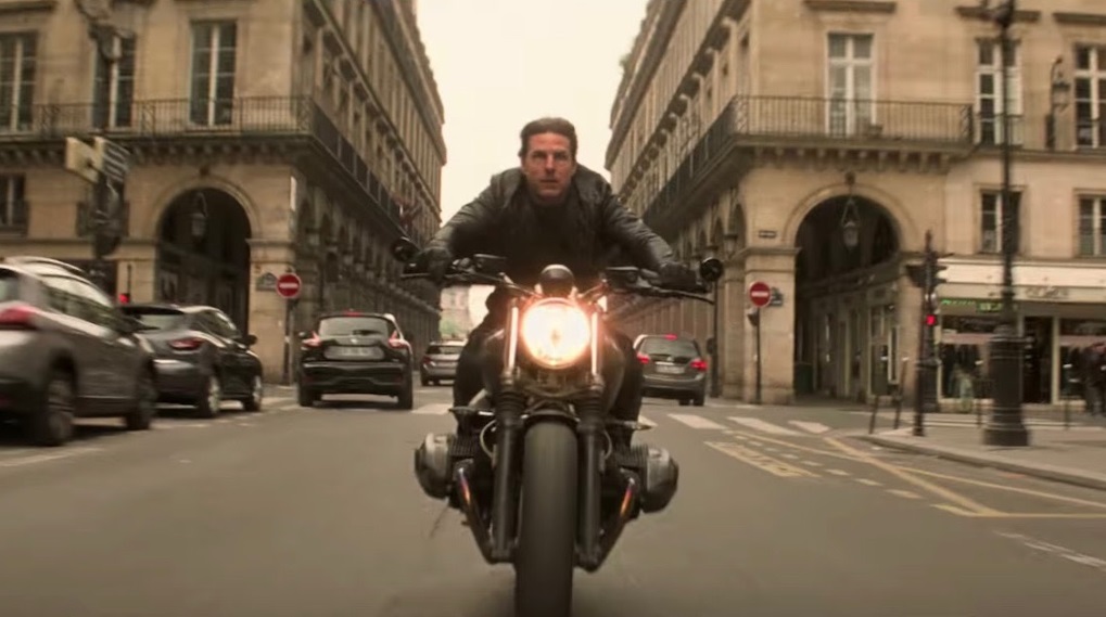 Mission Impossible 7 billeder stunt / Filmz.dk