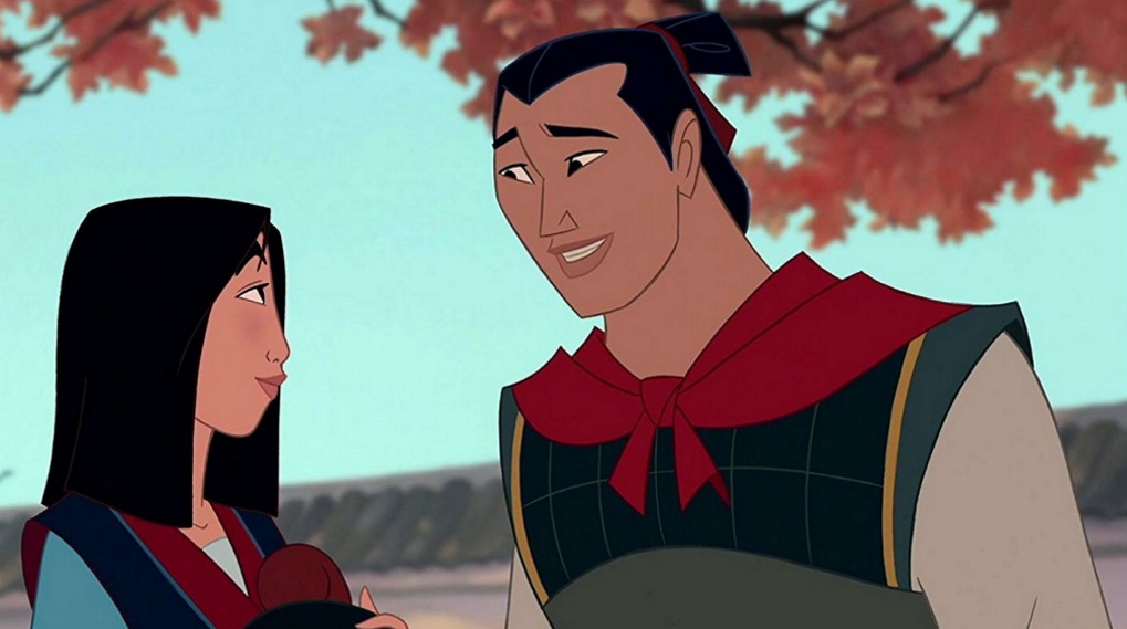 Mulan #Metoo fjerner karakter Disney / Filmz.dk