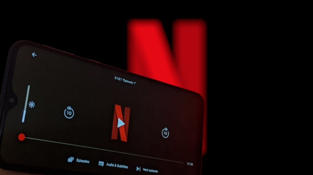 Netflix app stigning coronavirus / Filmz.dk