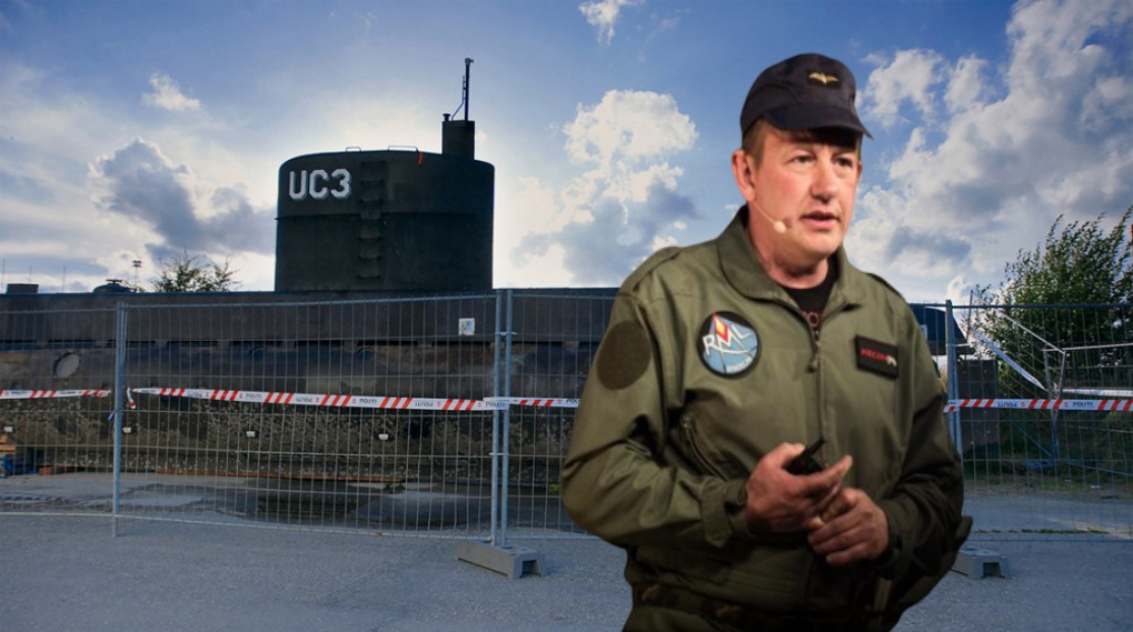 Netflix Into the Deep film skrotter kritik Peter Madsen ubådssagen / Filmz.dk