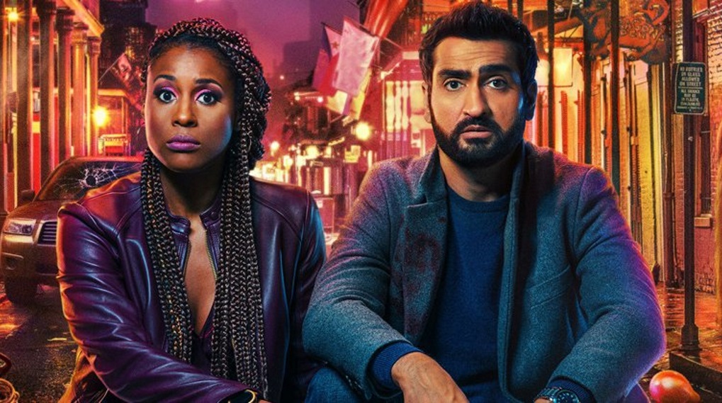Netflix The Lovebirds / Filmz.dk