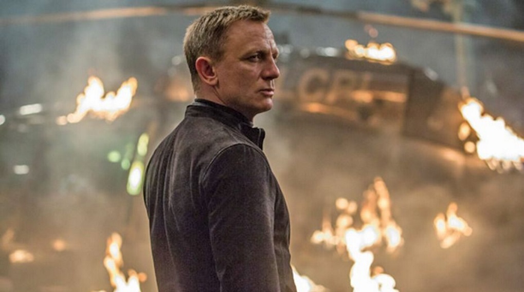No Time to Die Bond 26 Daniel Craig / Filmz.dk
