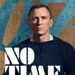 No Time to Die plakat ændringer november / Filmz.dk