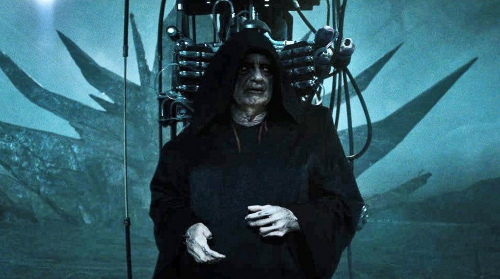 Palpatine klon teori The Rise of Skywalker / Filmz.dk