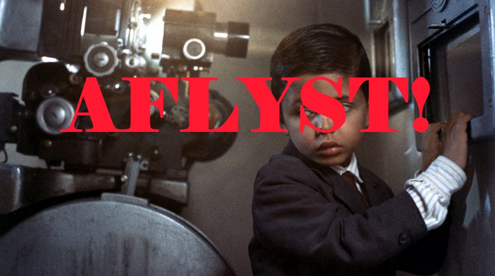 Premiere film aflyst udskudt coronavirus Danmark / Filmz.dk