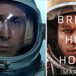 Project Hail Mary Ryan Gosling sci-fi The Martian / Filmz.dk