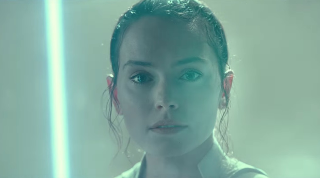 Rey ændring forældre historie The Rise of Skywalker / Filmz.dk
