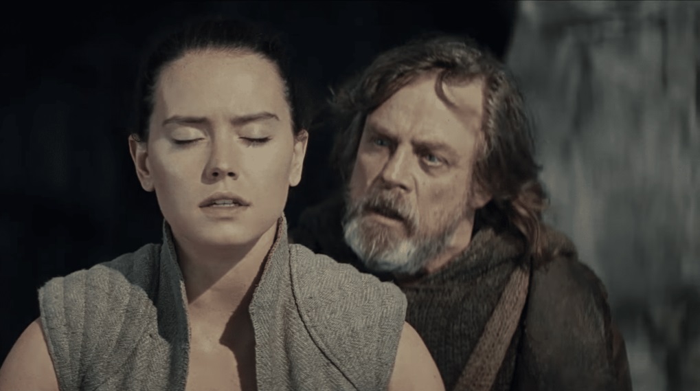 Rian Johnson The Last Jedi test visning / Filmz.dk
