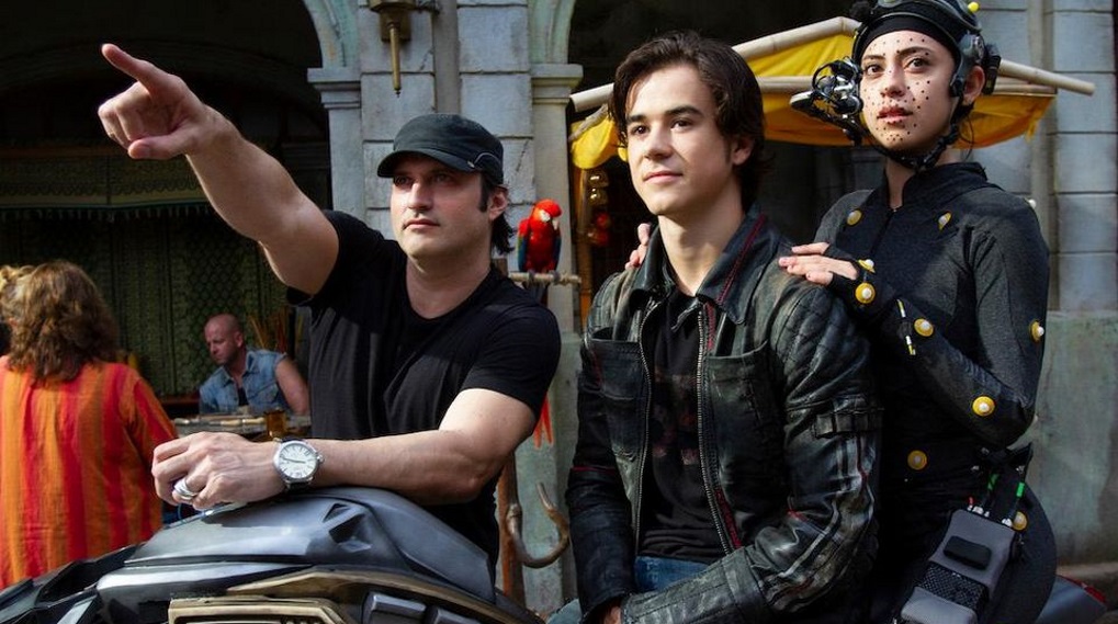 Robert Rodriguez The Mandalorian / Filmz.dk