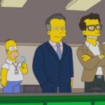 Russo brødrene Avengers Endgame The Simpsons / Filmz.dk