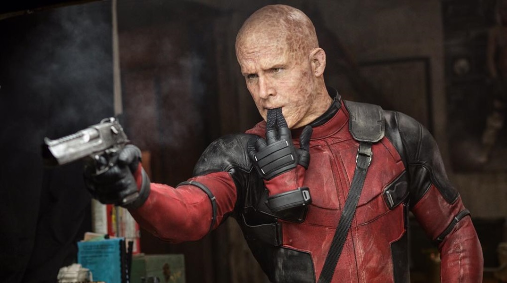 Ryan Reynolds besked corona / Filmz.dk