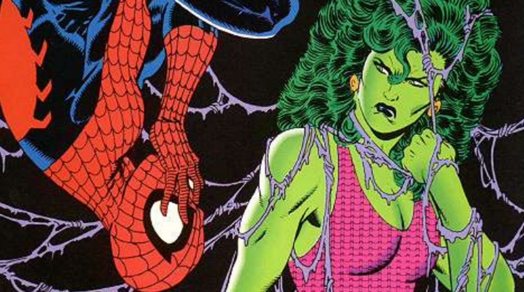 She-Hulk MCU plot Spider-Man / Filmz.dk