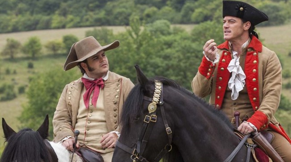 Skønheden og Udyret spinoff musical Disney Plus LeFou Gaston / Filmz.dk