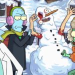 Solar Opposites Rick Morty trailer / Filmz.dk