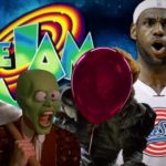 Space Jam 2 læk The Mask Joker Pennywise / Filmz.dk