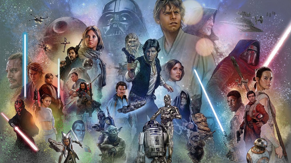 Star Wars quiz / Filmz.dk