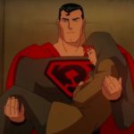Superman Red Son premiere coronavirus / Filmz.dk