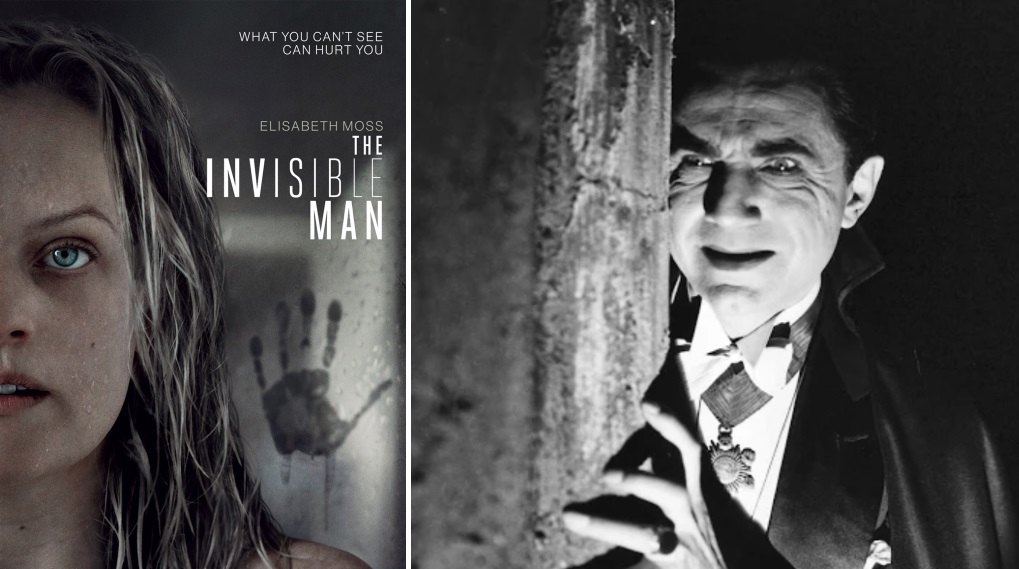 The Invisible Man Dracula Blumhouse / Filmz.dk