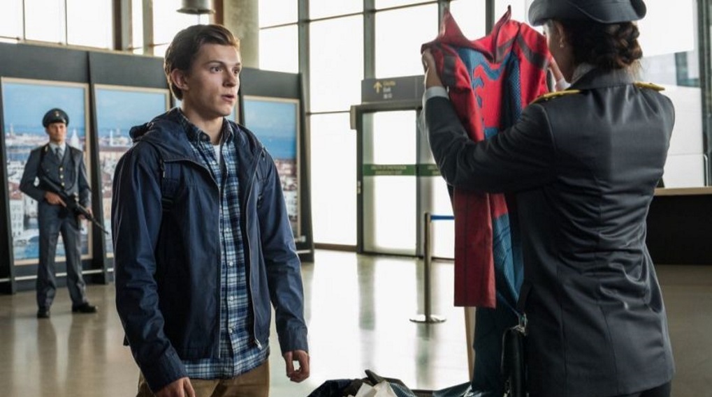 Tom Holland kommenterer Sony Spider-Man fremtid uden MCU / Filmz.dk
