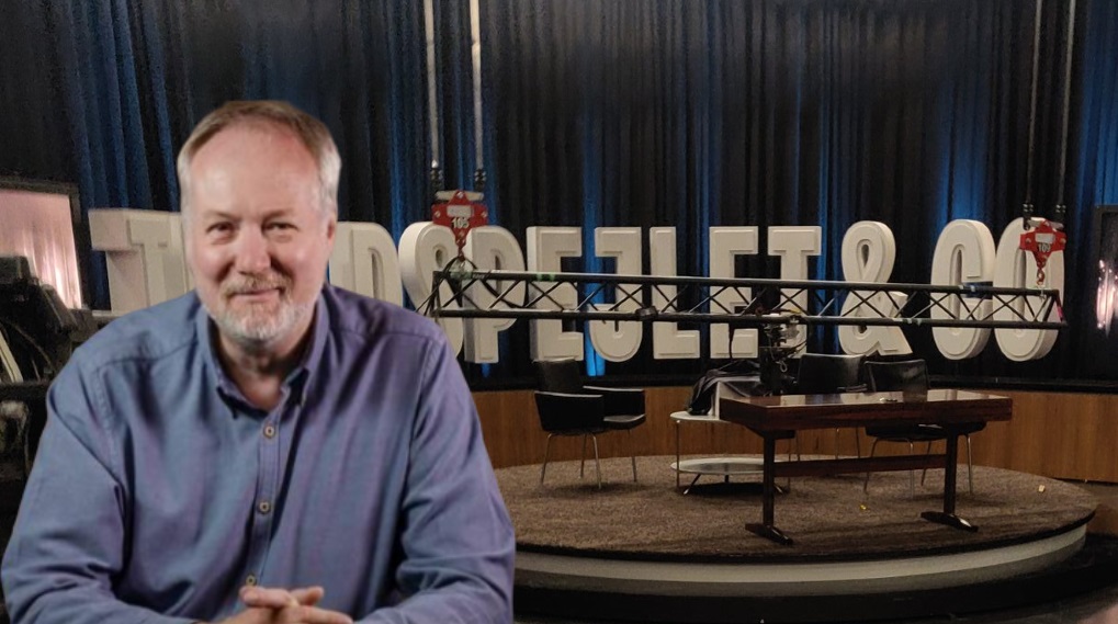 Troldspejlet Jakob Stegelmann Coronavirus / Filmz.dk
