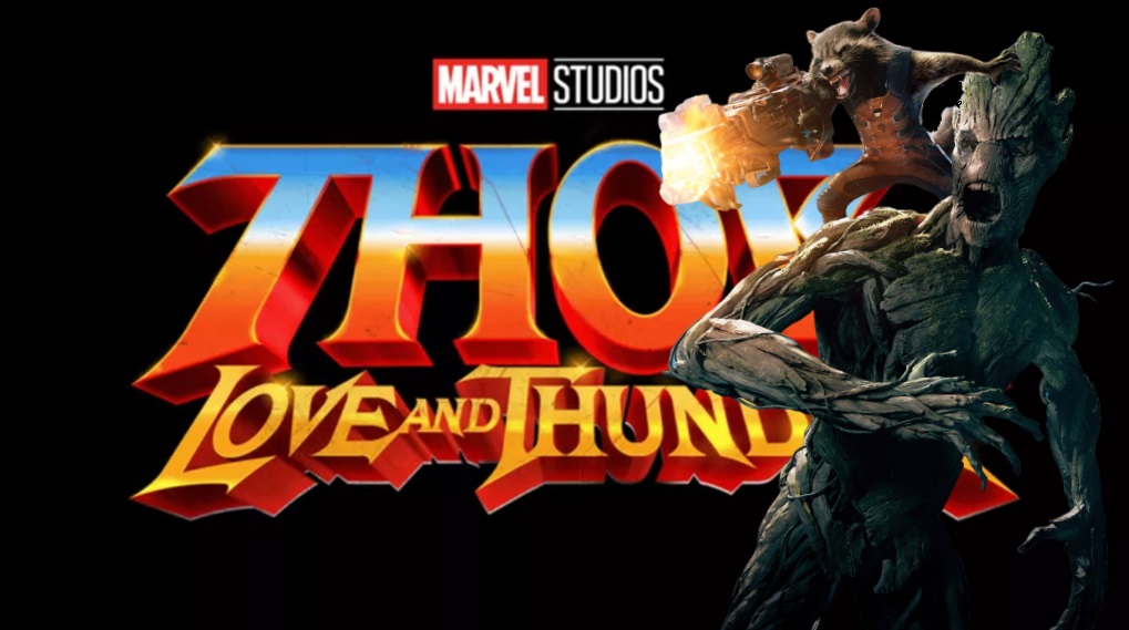 Vin Diesel Guardians Galaxy Thor Love Thunder / Filmz.dk