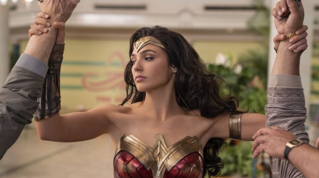 Wonder Woman 1984 streaming reagerer / Filmz.dk