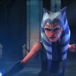 Ahsoka Tano star wars serie spinoff / Filmz.dk
