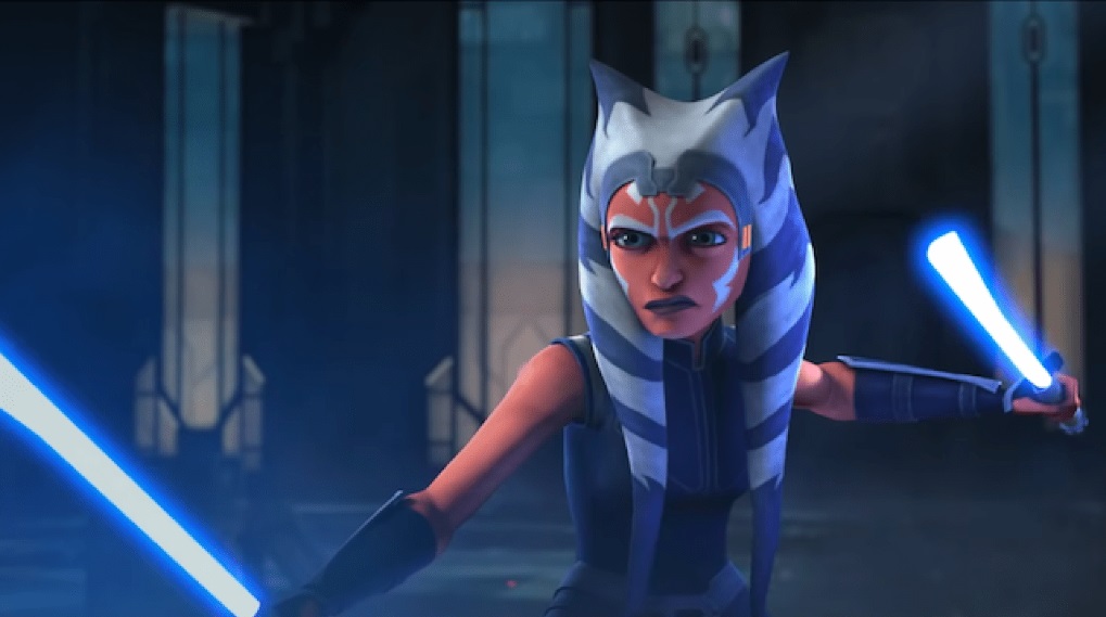 Ahsoka Tano star wars serie spinoff / Filmz.dk