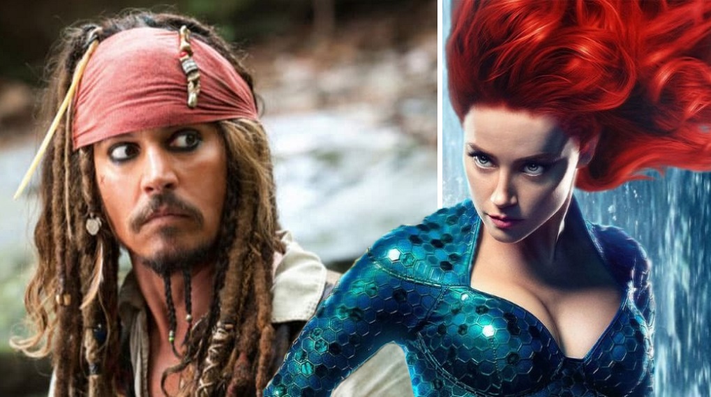 Amber Heard Johnny Depp fængsel / Filmz.dk