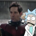 Ant-Man 3 Rick Morty forfatter / Filmz.dk