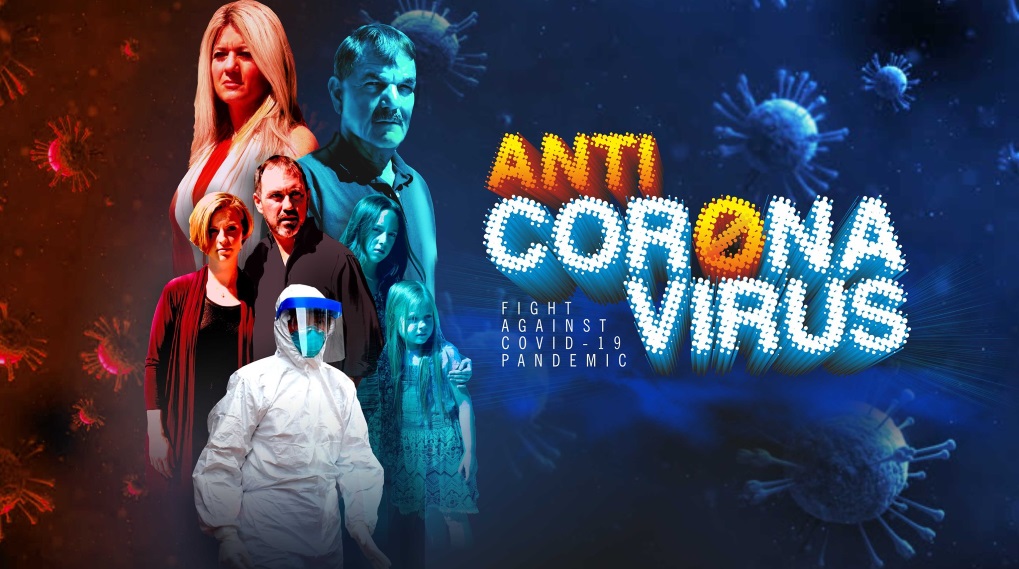Anti-Coronavirus Movie trailer / Filmz.dk