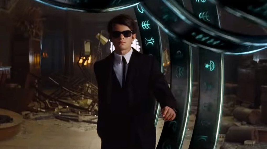 Artemis Fowl Disney Plus / Filmz.dk