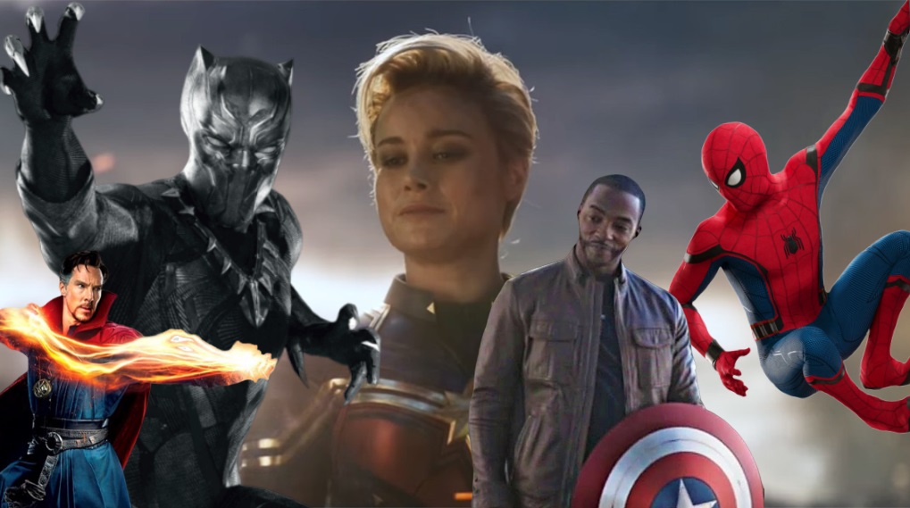 Avengers 5 Captain Marvel 2 MCU / Filmz.dk