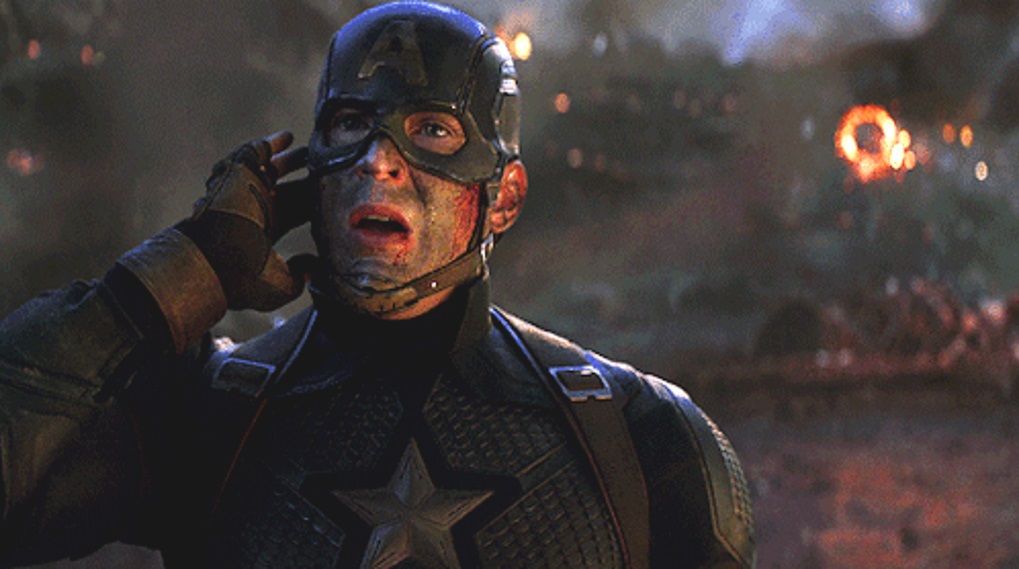 Avengers Endgame Russo brødre græd scene / Filmz.dk