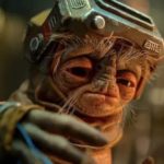 Babu Frik dø star wars steven spielberg / Filmz.dk