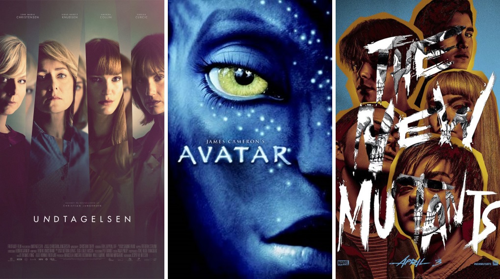 Biograf genåbning repremiere danmark muligheder corona / Filmz.dk