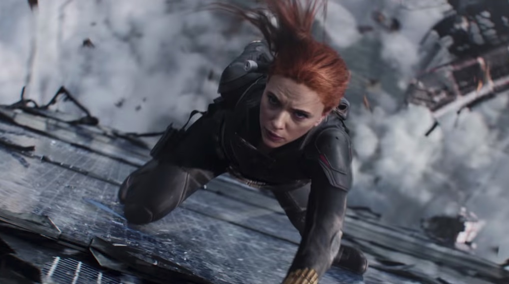 Black Widow premiere Danmark mulig / Filmz.dk