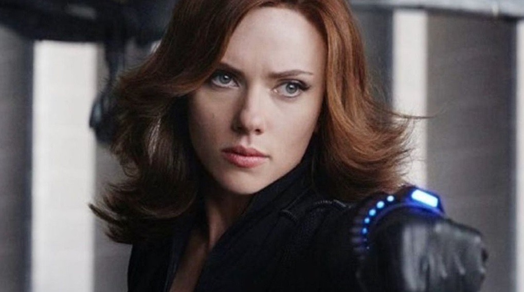Black Widow Kevin Feige huller teaser / Filmz.dk
