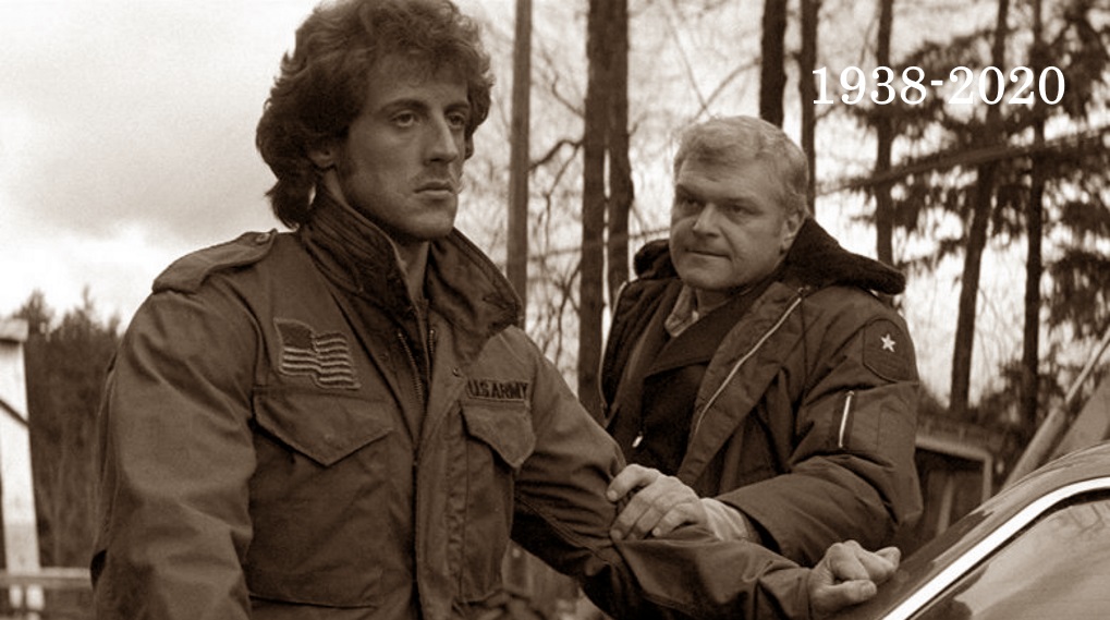 Brian Dennehy død / Filmz.dk
