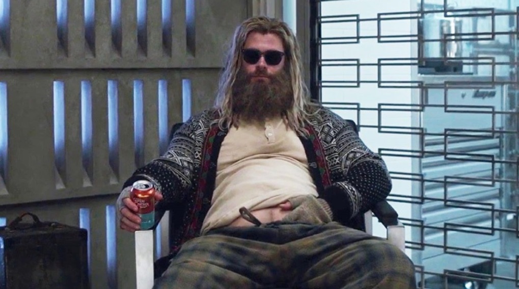 Bro Thor veganere Marvel Love Thunder / Filmz.dk