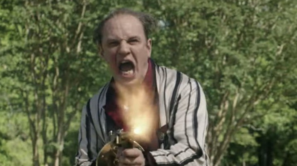 Capone trailer streaming / Filmz.dk