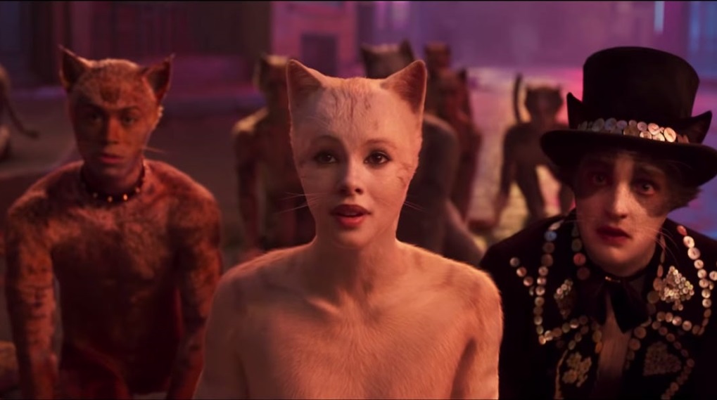 Cats fan video numsehuller / Filmz.dk