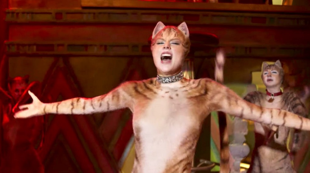 Cats honest trailers / Filmz.dk