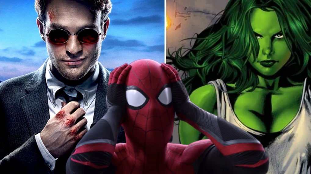 Charlie Cox Spider-Man 3 afviser Daredevil MCU / Filmz.dk