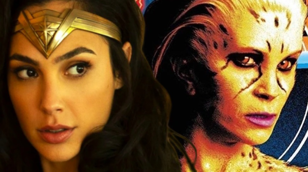 Cheetah skurk motiv Wonder Woman 1984 / Filmz.dk