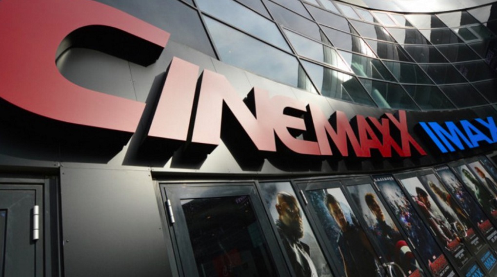 CinemaxX husleje corona / Filmz.dk