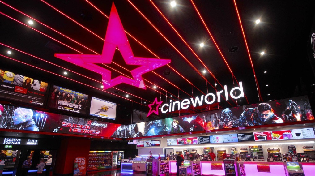 Cineworld Tenet kredit / Filmz.dk