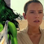 Dana Schwartz She-Hulk The Rise of Skywalker corona / Filmz.dk